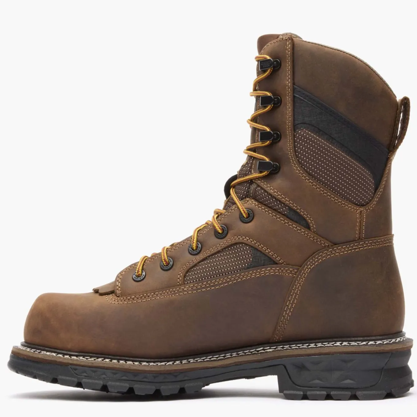 Georgia Boot LTX Logger 9" Composite Toe Waterproof Work Boot