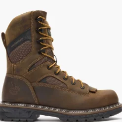 Georgia Boot LTX Logger 9" Waterproof Work Boot