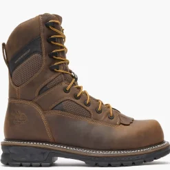 Georgia Boot LTX Logger 9" Composite Toe Waterproof Work Boot
