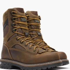 Georgia Boot LTX Logger 9" Waterproof Work Boot