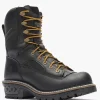 Georgia Boot LTX Logger Waterproof Work Boot
