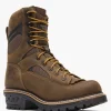 Georgia Boot LTX Logger Waterproof Work Boot