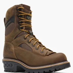 Georgia Boot LTX Logger Waterproof Work Boot