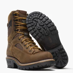 Georgia Boot LTX Logger Waterproof Work Boot