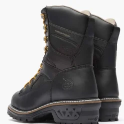 Georgia Boot LTX Logger Waterproof Work Boot