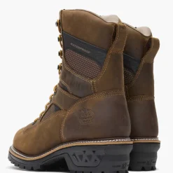 Georgia Boot LTX Logger Waterproof Work Boot