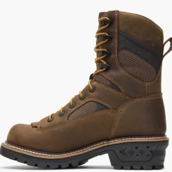 Georgia Boot LTX Logger Waterproof Work Boot