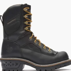 Georgia Boot LTX Logger Waterproof Work Boot