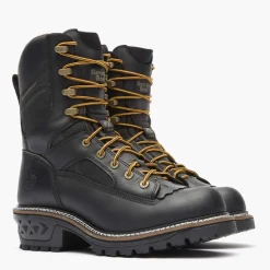 Georgia Boot LTX Logger Waterproof Work Boot