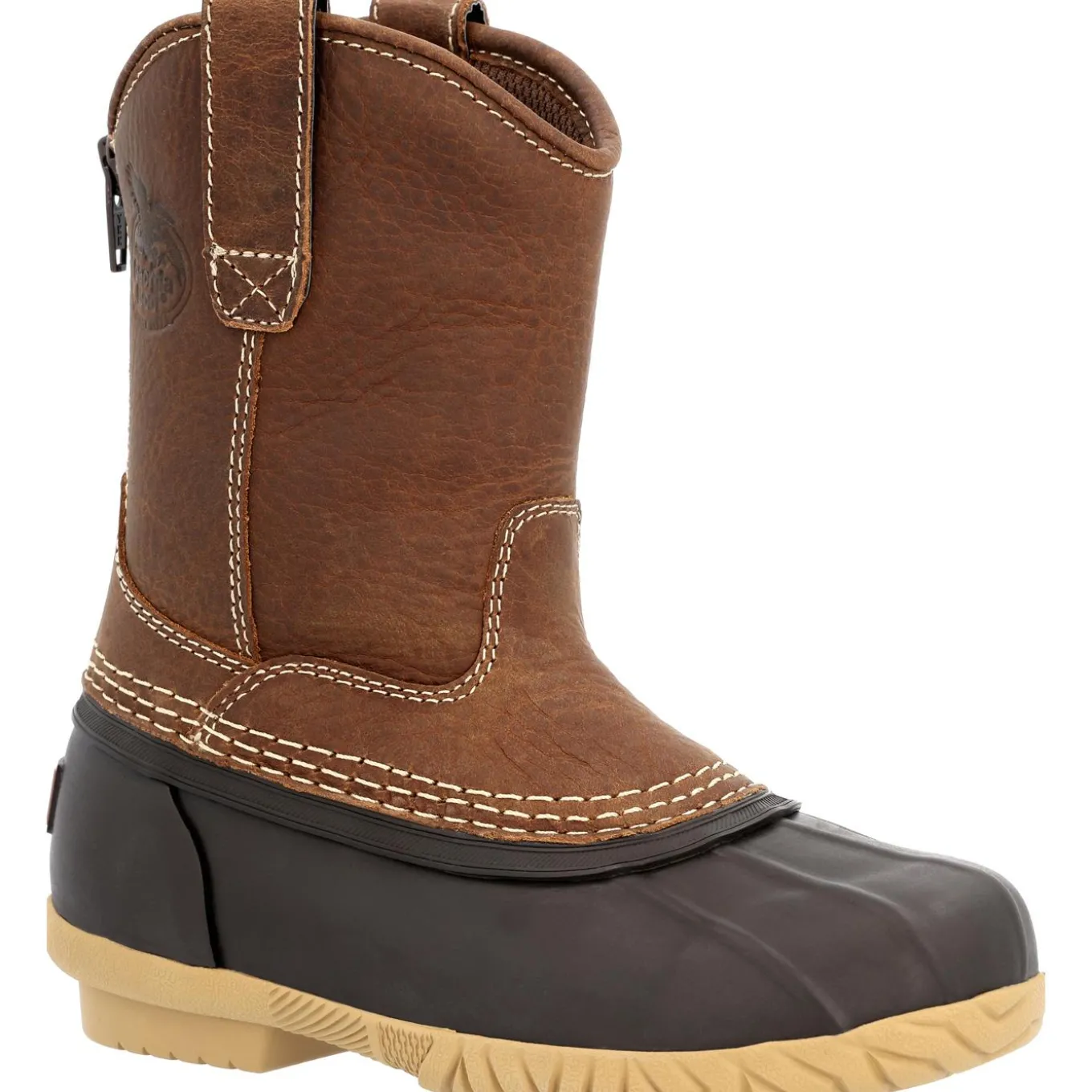 Georgia Boot Marshland Big Kids' Pull On Duck Boot
