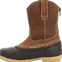 Georgia Boot Marshland Big Kids' Pull On Duck Boot