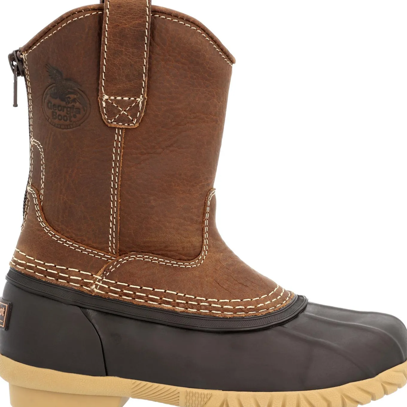 Georgia Boot Marshland Little Kids' Pull On Duck Boot