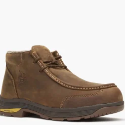 Georgia Boot Men's Athens SuperLyte Alloy Toe Waterproof Wallabe