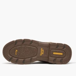 Georgia Boot Men's Athens SuperLyte Alloy Toe Waterproof Wallabe