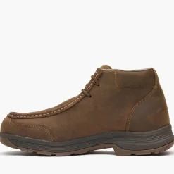 Georgia Boot Men's Athens SuperLyte Alloy Toe Waterproof Wallabe