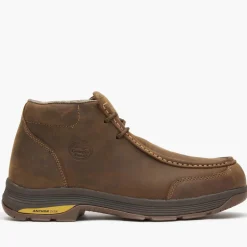 Georgia Boot Men's Athens SuperLyte Alloy Toe Waterproof Wallabe