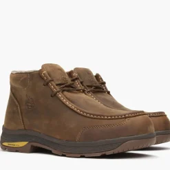 Georgia Boot Men's Athens SuperLyte Alloy Toe Waterproof Wallabe