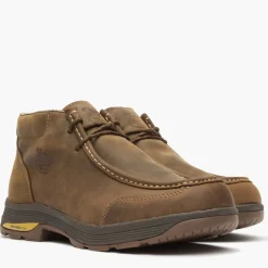 Georgia Boot Men's Athens SuperLyte Waterproof Wallabe