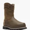 Georgia Boot Men's Brute Met Guard Composite Toe Waterproof Work Boot