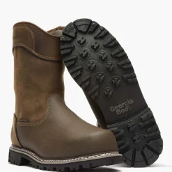 Georgia Boot Men's Brute Met Guard Composite Toe Waterproof Work Boot