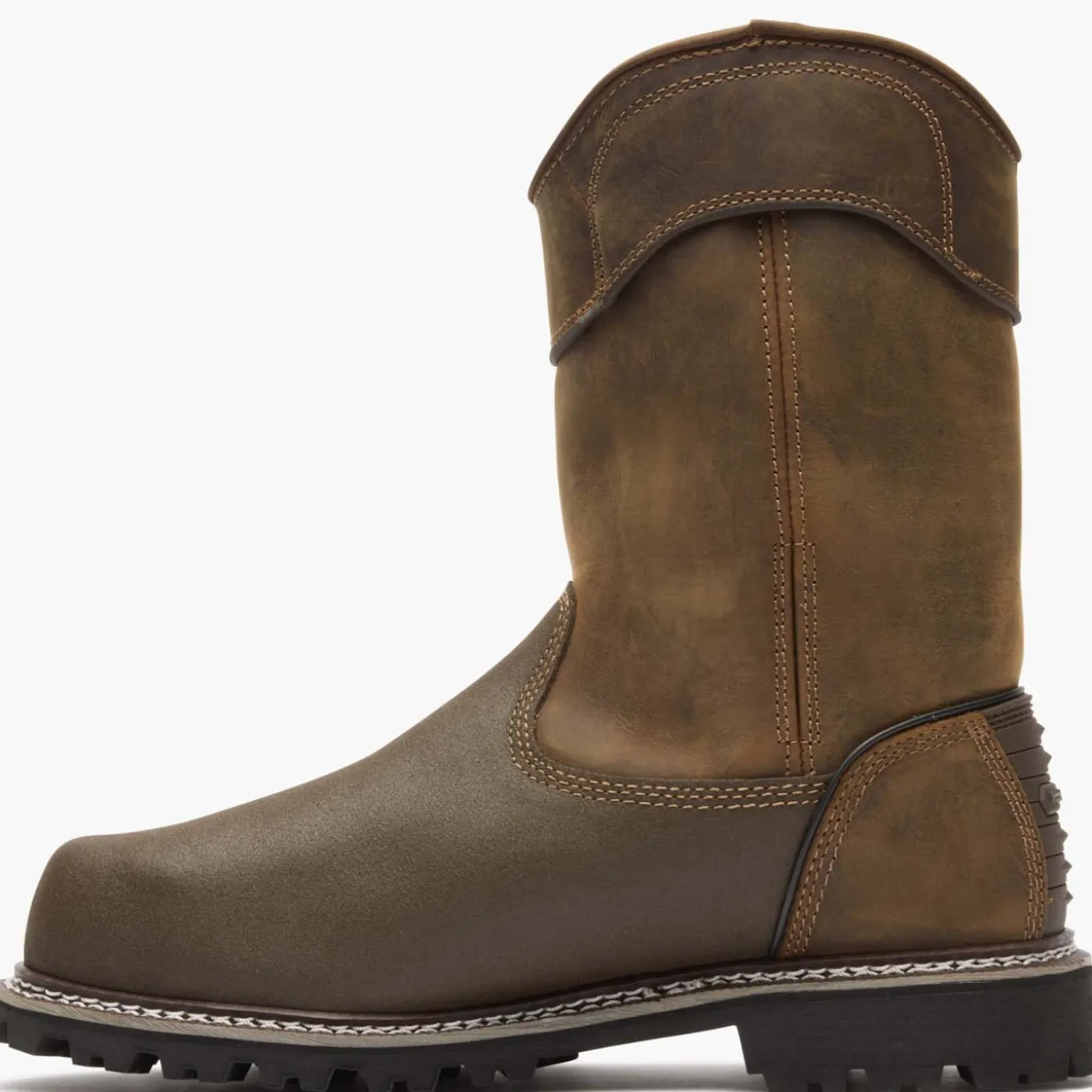 Georgia Boot Men's Brute Met Guard Composite Toe Waterproof Work Boot