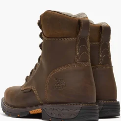 Georgia Boot Men's Carbo-Tec FLX Alloy Toe Waterproof Lacer Work Boot