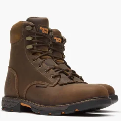 Georgia Boot Men's Carbo-Tec FLX Alloy Toe Waterproof Lacer Work Boot
