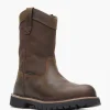 Georgia Boot Men's Core 37 Steel Toe Waterproof Work Boot
