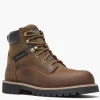 Georgia Boot Men's Core 37 Steel Toe Waterproof Work Boot