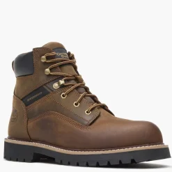 Georgia Boot Men's Core 37 Steel Toe Waterproof Work Boot