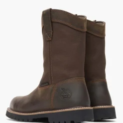 Georgia Boot Men's Core 37 Steel Toe Waterproof Work Boot