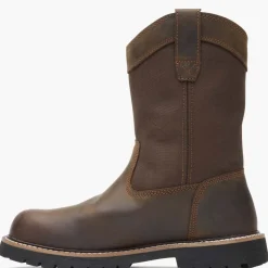 Georgia Boot Men's Core 37 Steel Toe Waterproof Work Boot