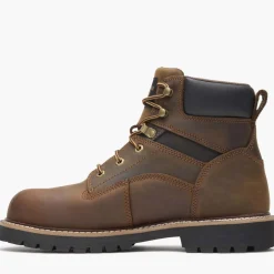 Georgia Boot Men's Core 37 Steel Toe Waterproof Work Boot