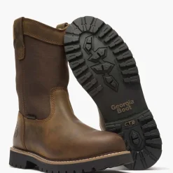 Georgia Boot Men's Core 37 Waterproof Work Boot