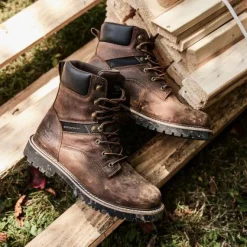 Georgia Boot Men's Core 37 Waterproof Work Boot