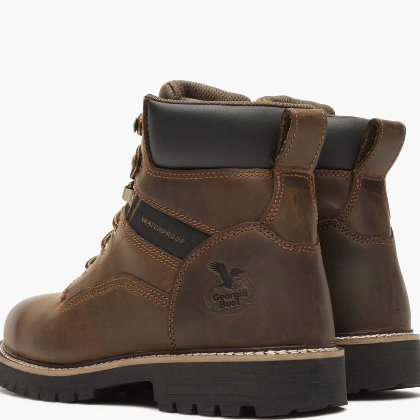 Georgia Boot Men's Core 37 Waterproof Work Boot