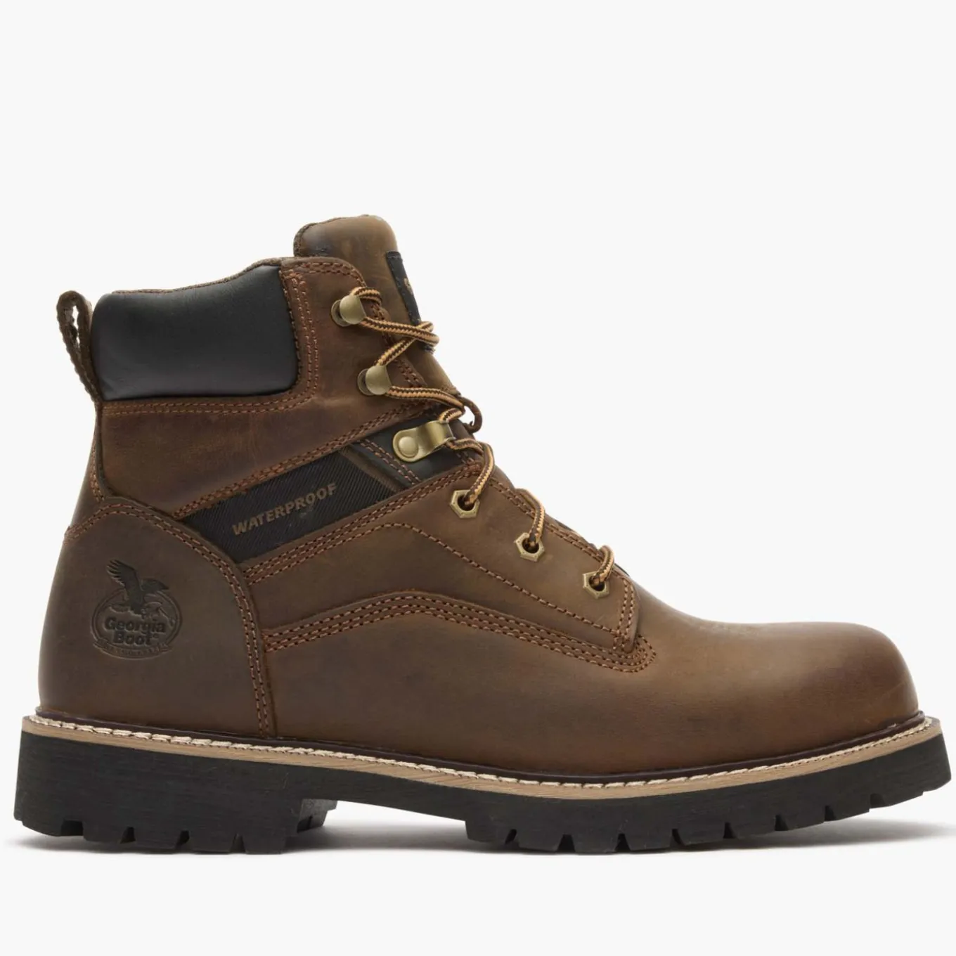 Georgia Boot Men's Core 37 Waterproof Work Boot
