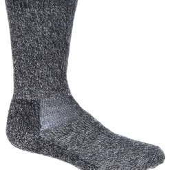 Georgia Boot Merino Lambs Wool Crew Sock