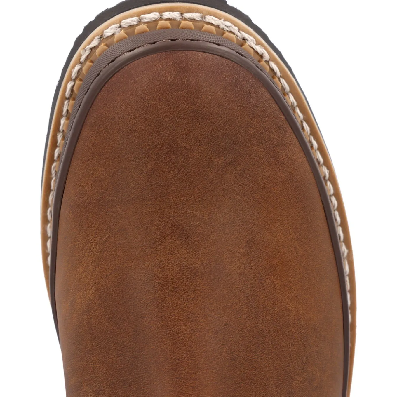 Georgia Boot Mossy Oak Bottomlands Romeo Work Shoe