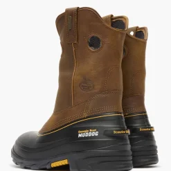 Georgia Boot Muddog Composite Toe Waterproof Work Wellington