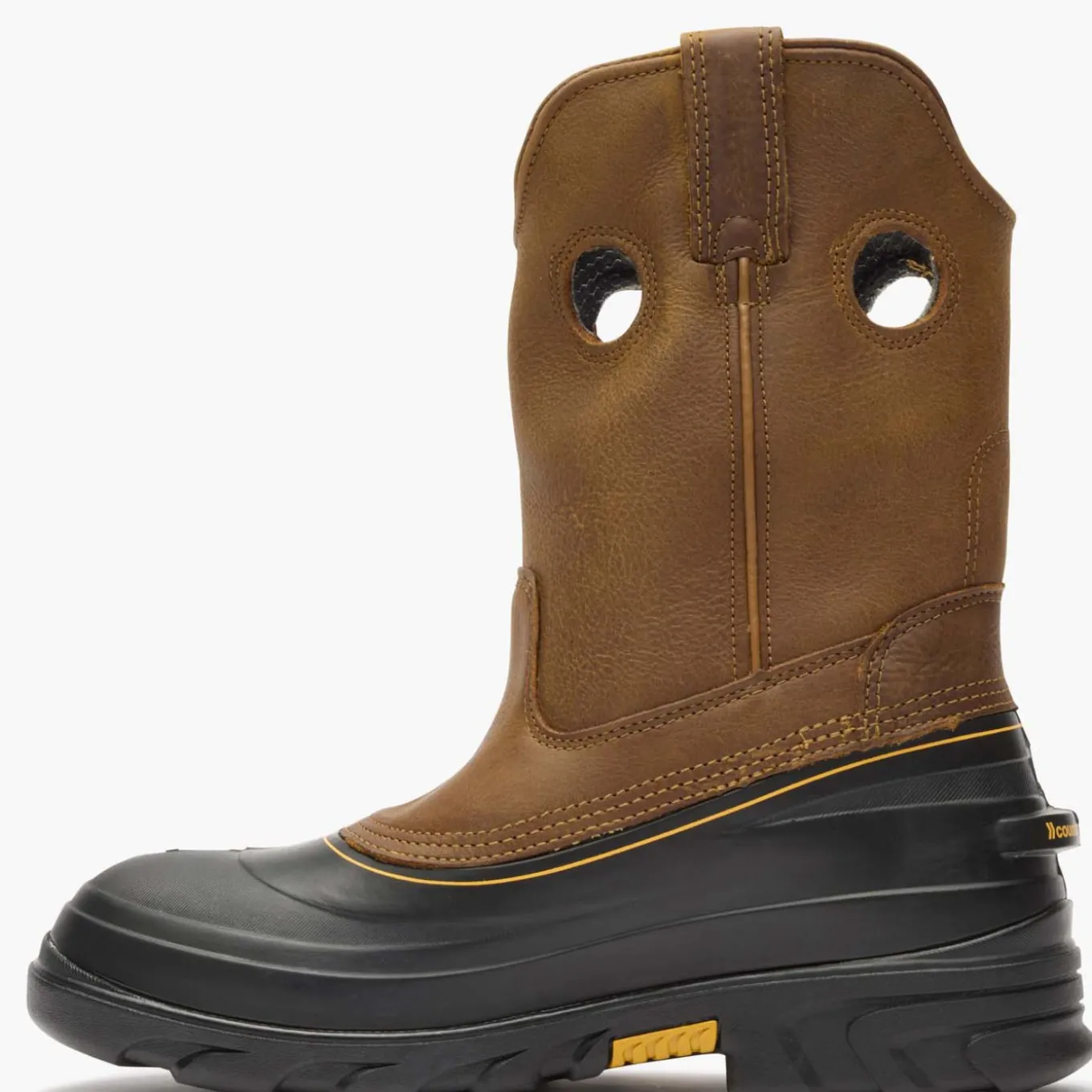 Georgia Boot Muddog Composite Toe Waterproof Work Wellington