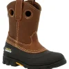 Georgia Boot Muddog Little Kid Pull On Boot