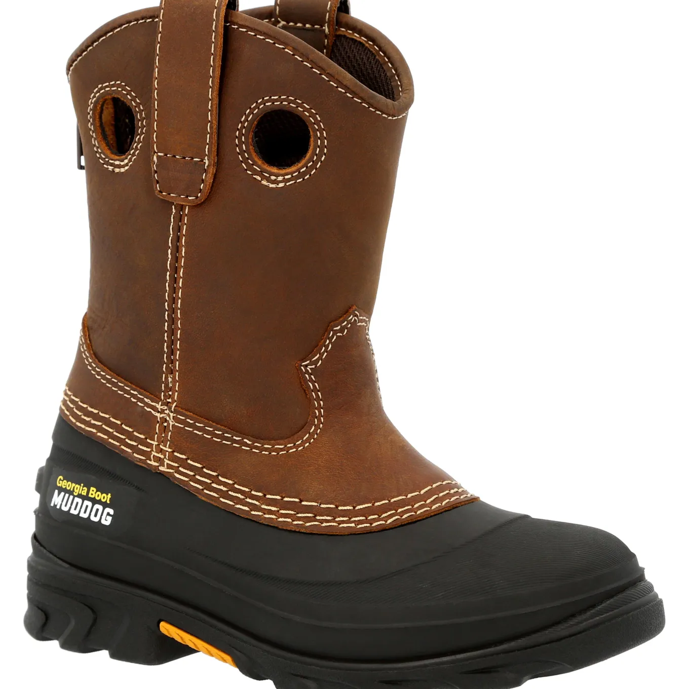Georgia Boot Muddog Little Kid Pull On Boot