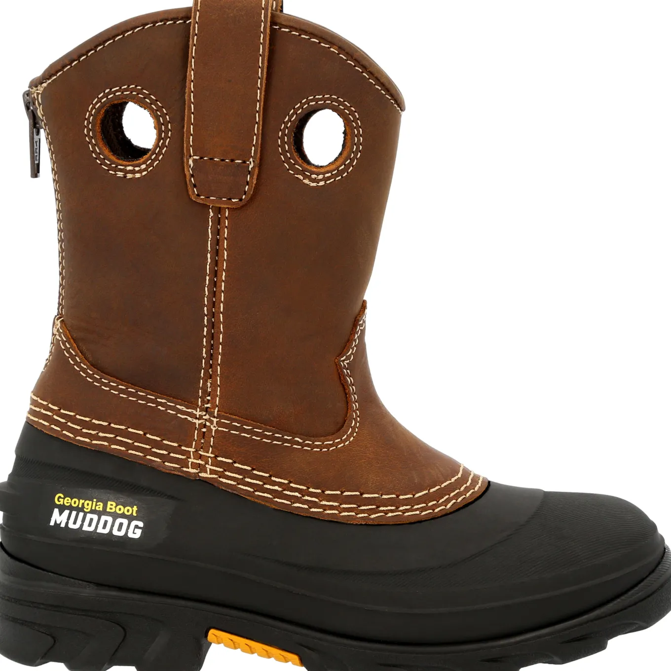 Georgia Boot Muddog Little Kid Pull On Boot