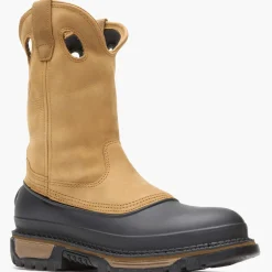 Georgia Boot Muddog Steel Toe Waterproof Wellington