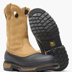 Georgia Boot Muddog Steel Toe Waterproof Wellington