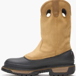 Georgia Boot Muddog Steel Toe Waterproof Wellington