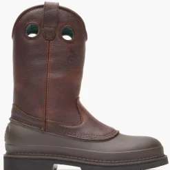 Georgia Boot Muddog Steel Toe Wellington Work Boot