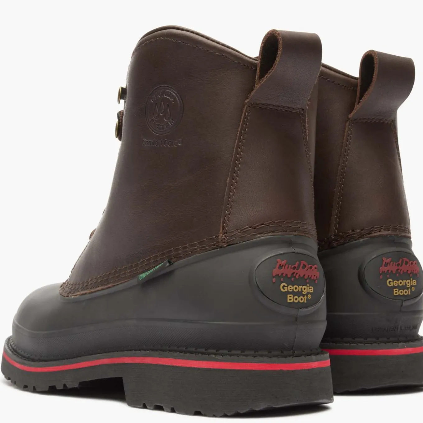 Georgia Boot Muddog Waterproof Steel Toe Work Boot