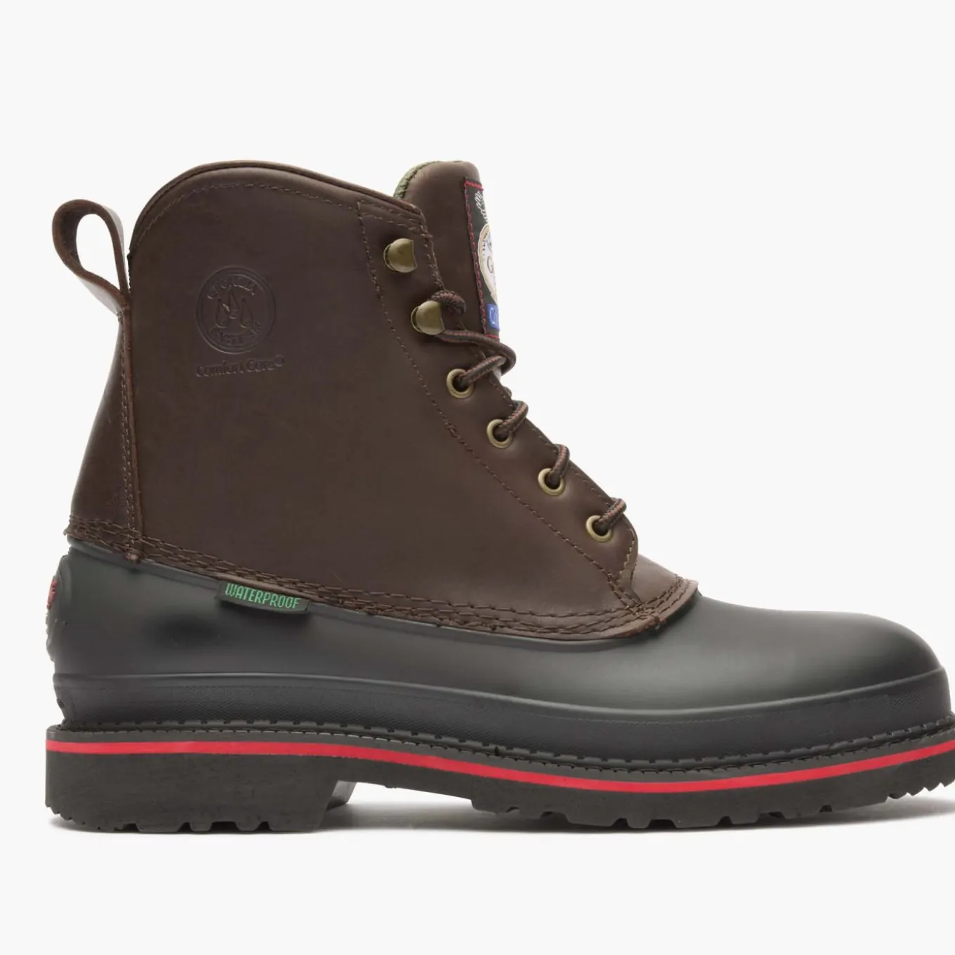 Georgia Boot Muddog Waterproof Steel Toe Work Boot